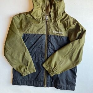 Columbia Toddler Rain-Zilla Rain Jacket | Size 4T